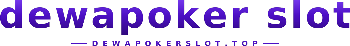 dewapoker slot logo